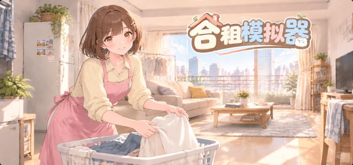 牛马合租模拟器 封面