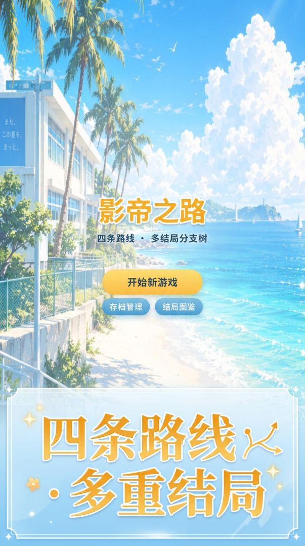 影帝之路游戏截图