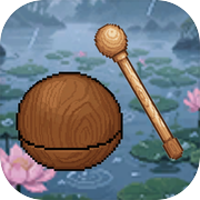 敲电子木鱼，积赛博功德icon