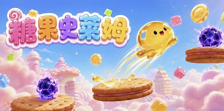 糖果史莱姆 封面