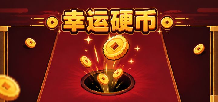 幸运硬币 封面