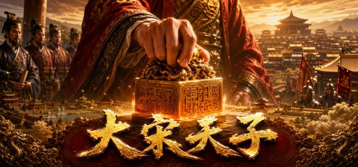 大宋天子 封面