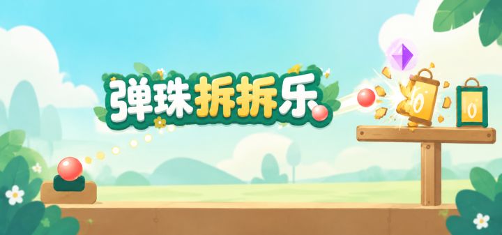 弹珠拆拆乐 封面