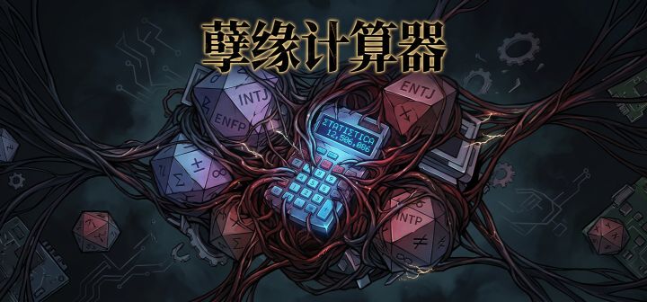 孽缘计算器 封面