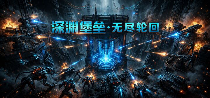深渊堡垒·无尽轮回 封面