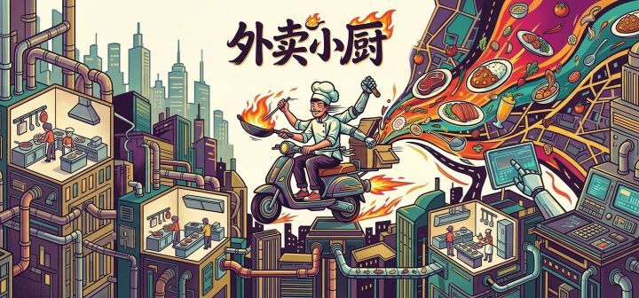 外卖小厨 封面
