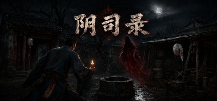 阴司录 封面