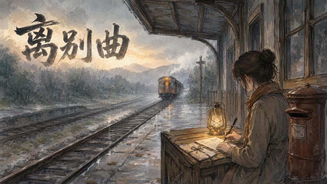 离别曲游戏截图