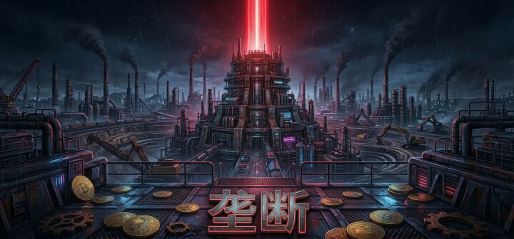 垄断