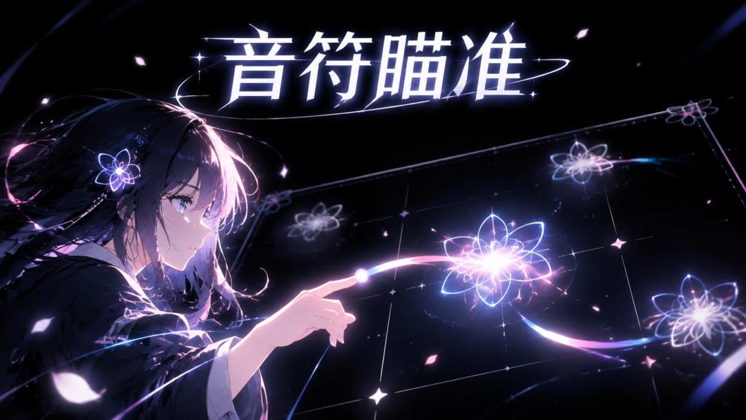 音符瞄准