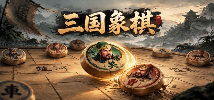 三国象棋 封面