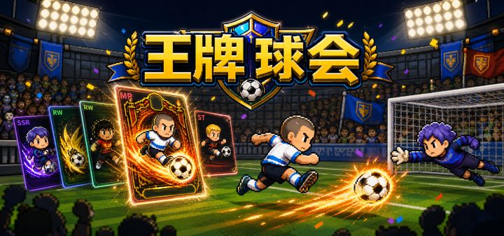 王牌球会 封面