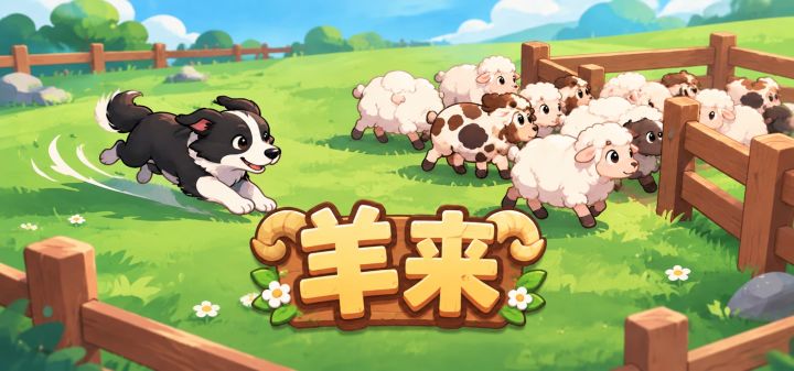 羊来 封面