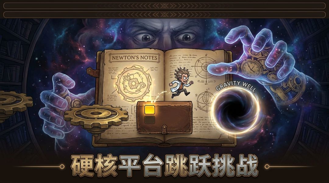 牛顿别打我游戏截图