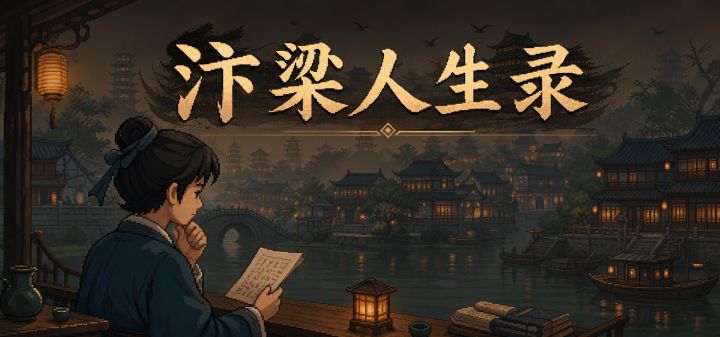 汴梁人生录 封面