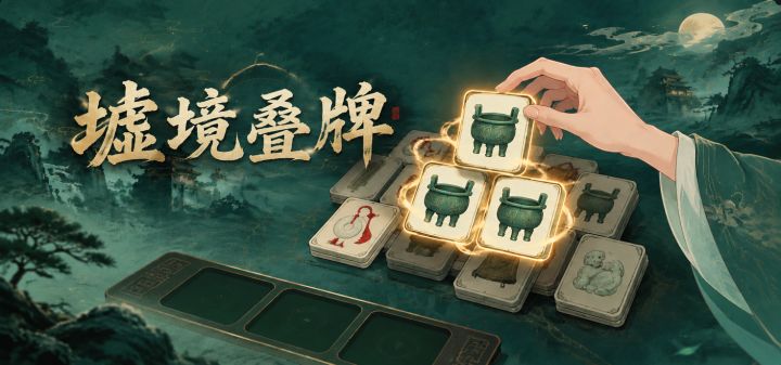 墟境叠牌 封面
