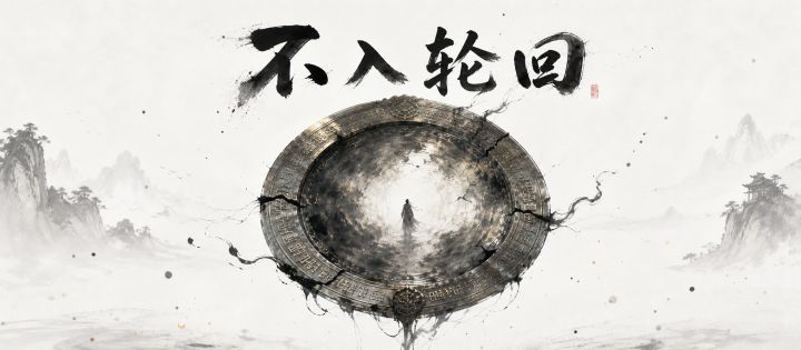 不入轮回