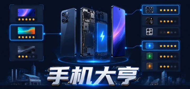 手机大亨 封面