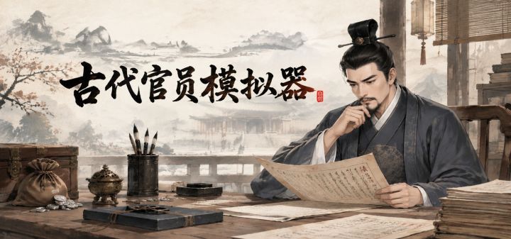 古代官员模拟器 封面