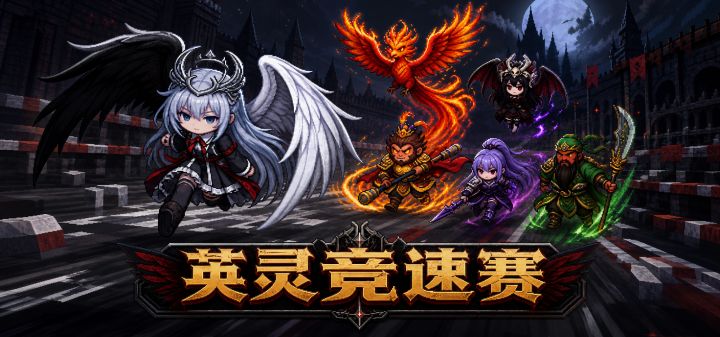 英灵竞速赛 封面