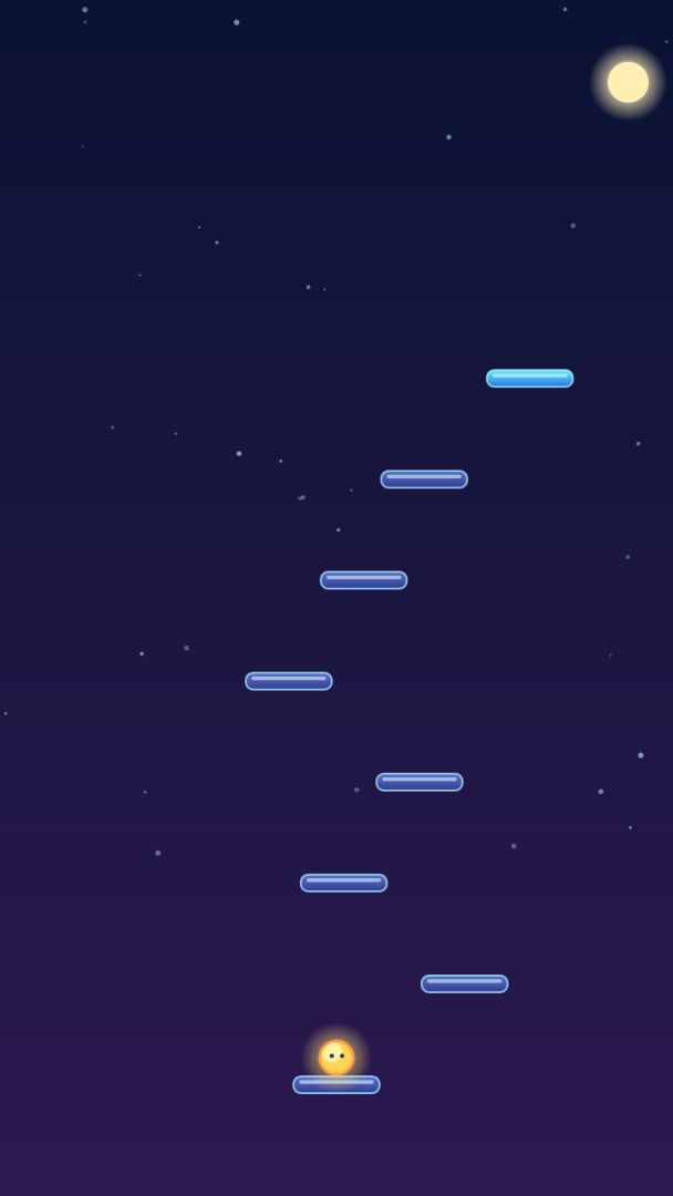 Jump Step游戏截图