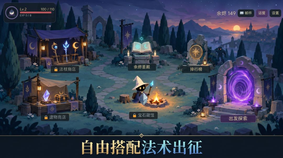 魔法世界Ⅱ游戏截图