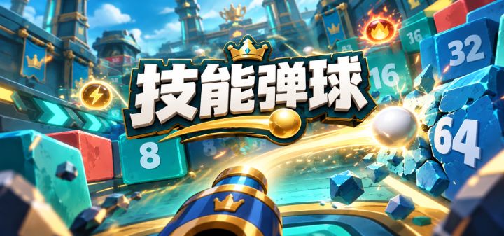 技能弹球 封面