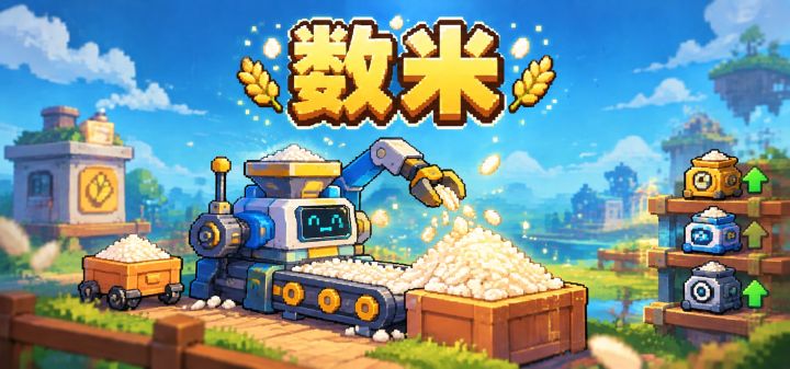 数米 封面