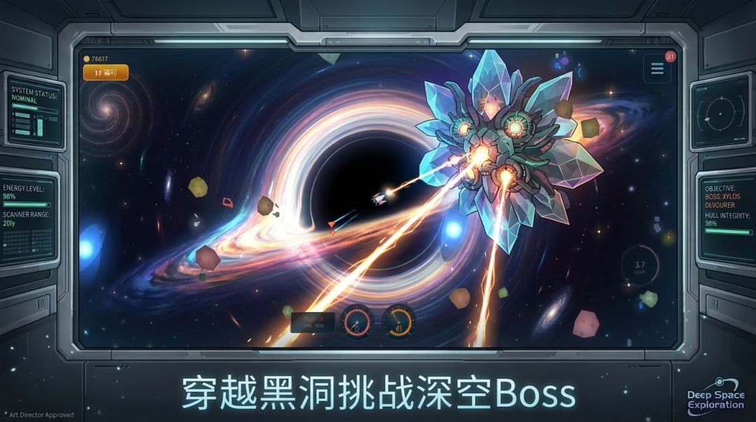 深空探索Deep Space Exploration游戏截图
