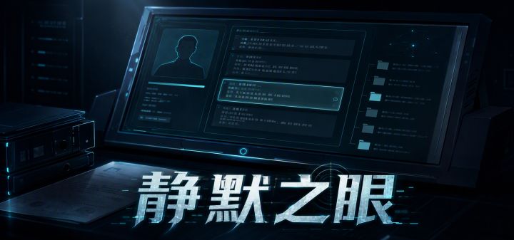 静默之眼 封面