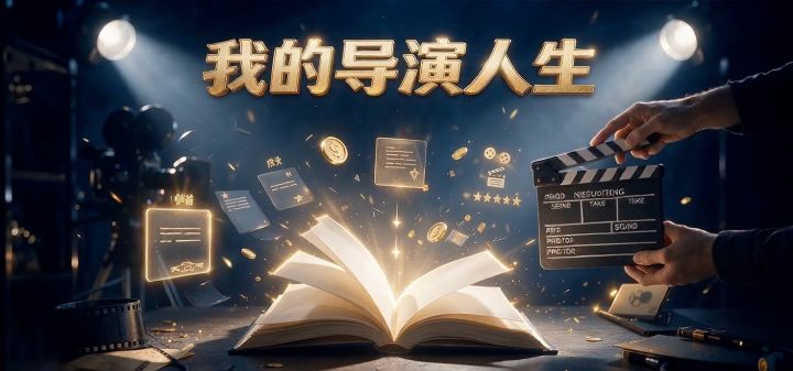 我的导演人生 封面