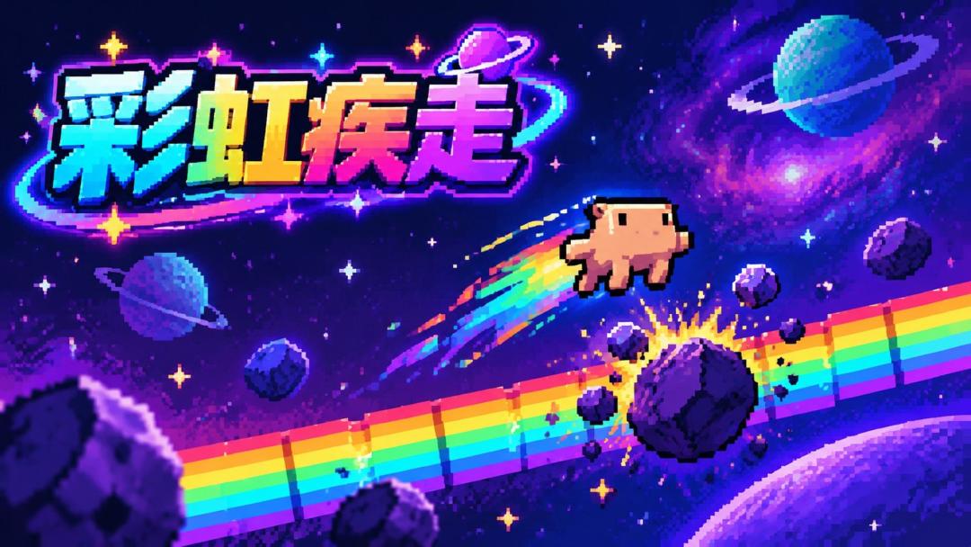 彩虹疾走