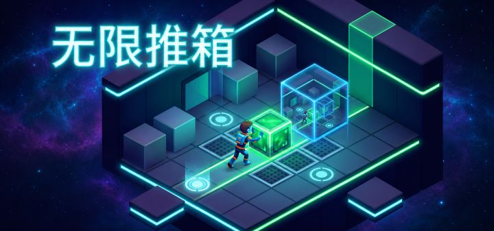 无限推箱 封面