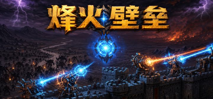 烽火壁垒 封面
