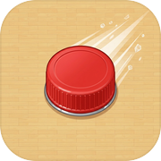 瓶盖弹射大师icon