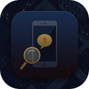 校园侦探：未读消息icon