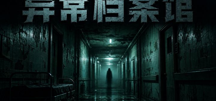 异常档案馆 封面