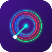 霓虹牵引线icon