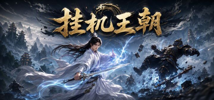 挂机王朝 封面