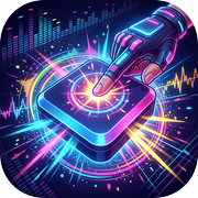 节奏敲击icon