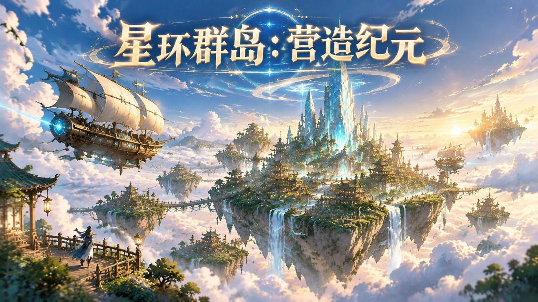 星环群岛：营造纪元