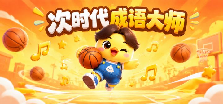 次时代成语大师 封面