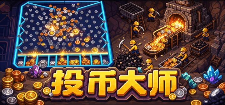 投币大师 封面