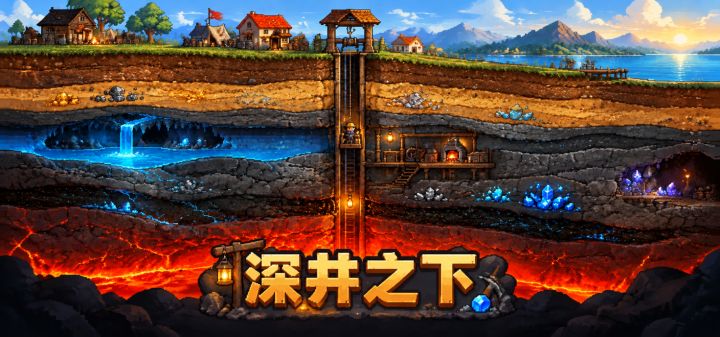 深井之下 封面