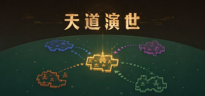 天道演世 封面