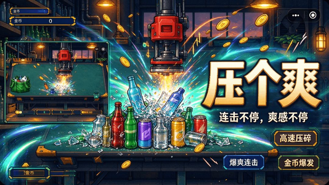压个爽游戏截图