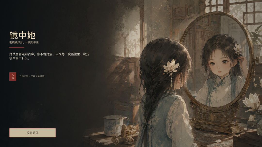 镜中她游戏截图