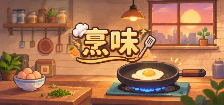烹味 封面