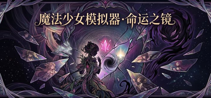 魔法少女模拟器·命运之镜