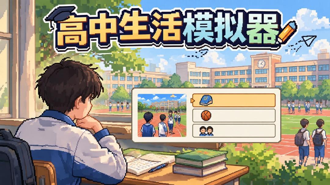 高中生活模拟器